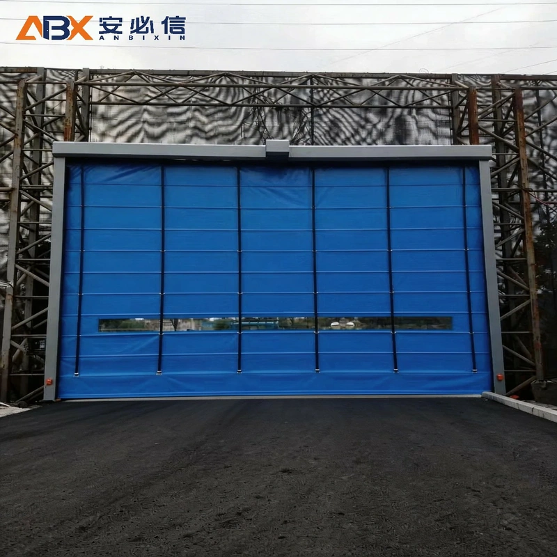 嘉峪关柔性门