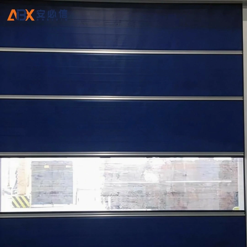 嘉峪关PVC快速门