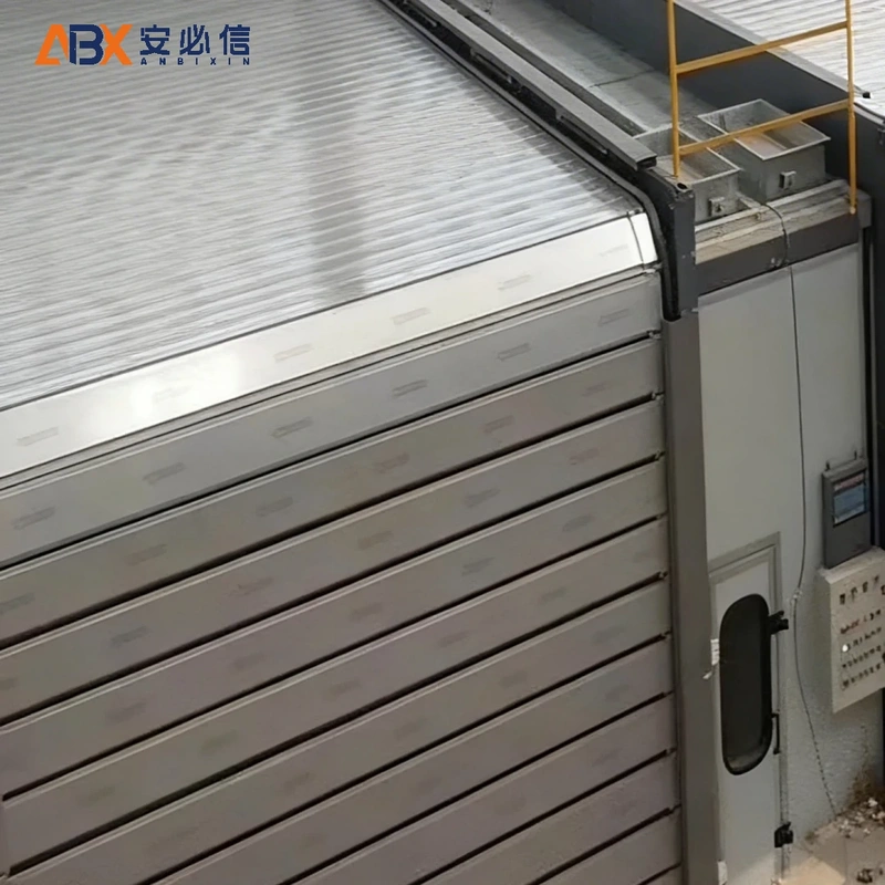 嘉峪关涡轮硬质高速门